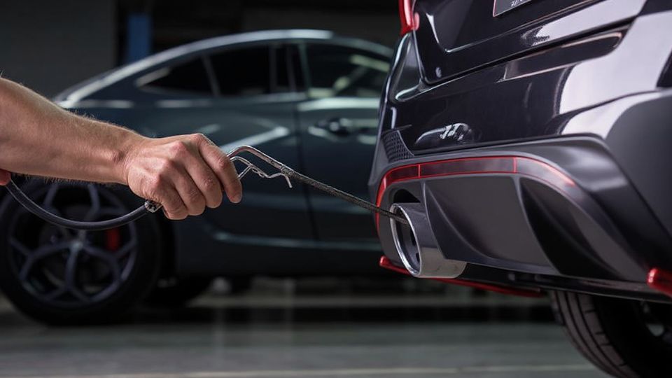 Moottorin Euro-standardit: Euro 3-6 selitettynä